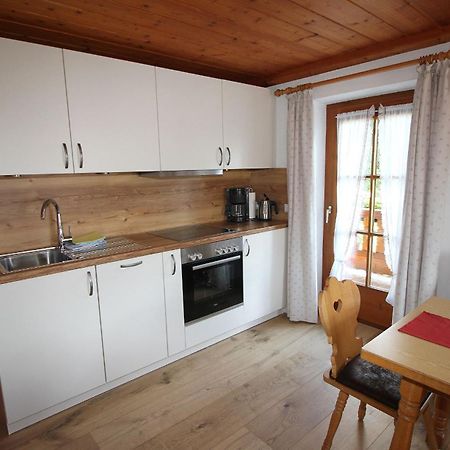 Ferienwohnung Schifterhof Ruhpolding Exteriér fotografie