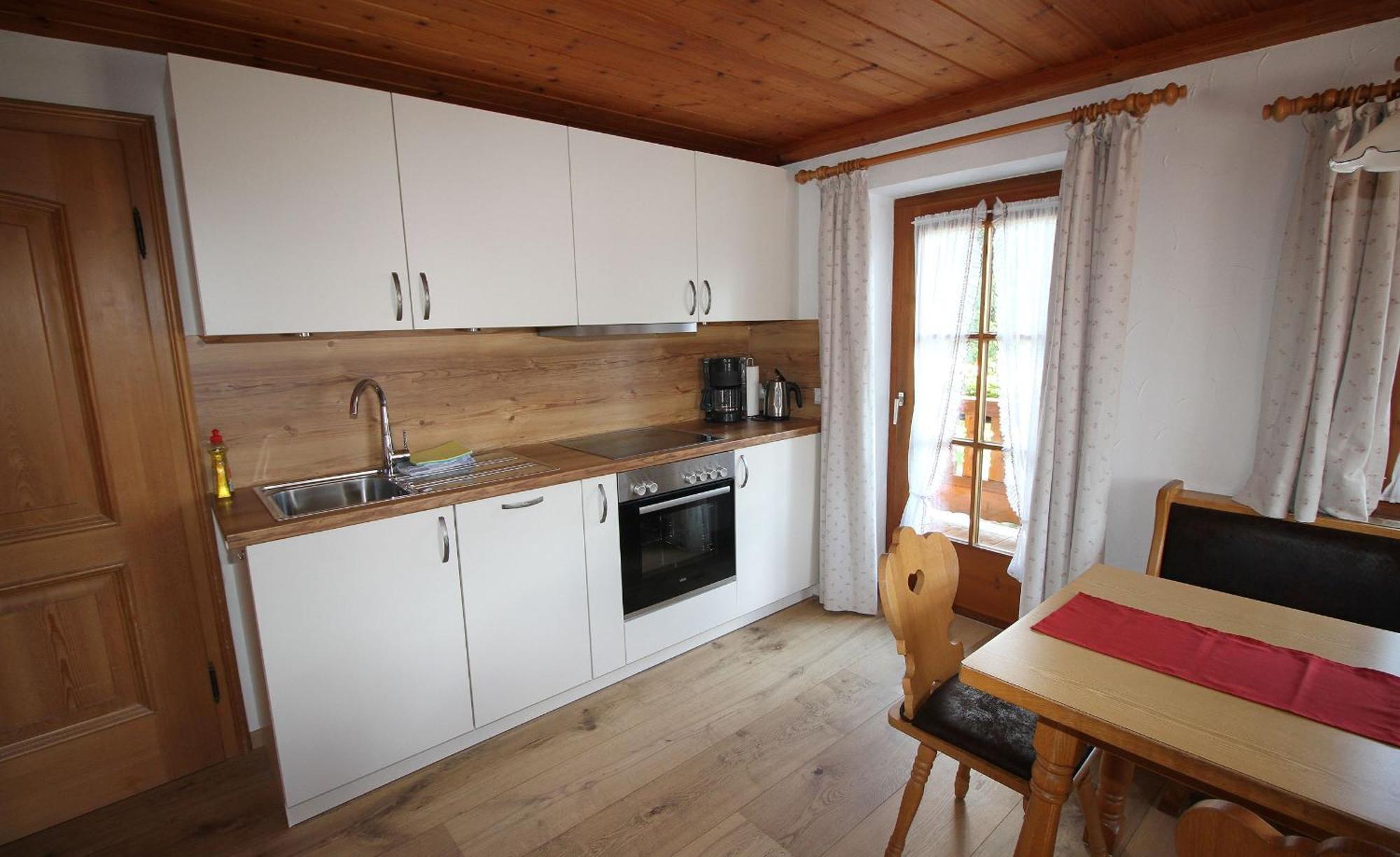 Ferienwohnung Schifterhof Ruhpolding Exteriér fotografie