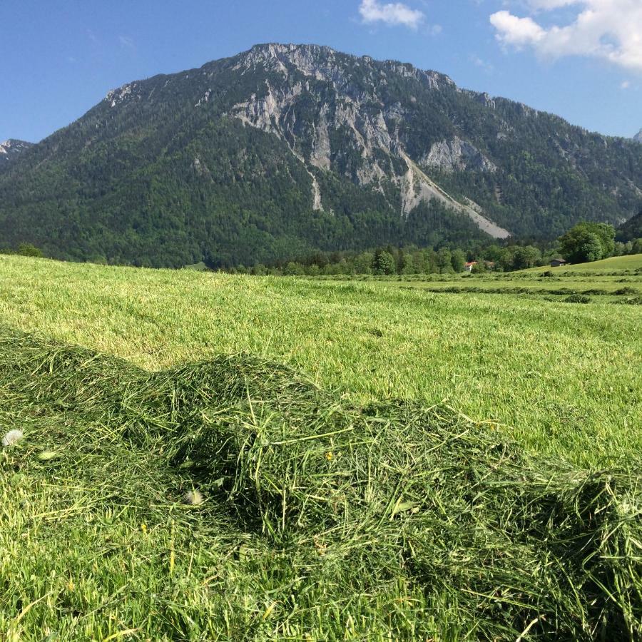 Ferienwohnung Schifterhof Ruhpolding Exteriér fotografie