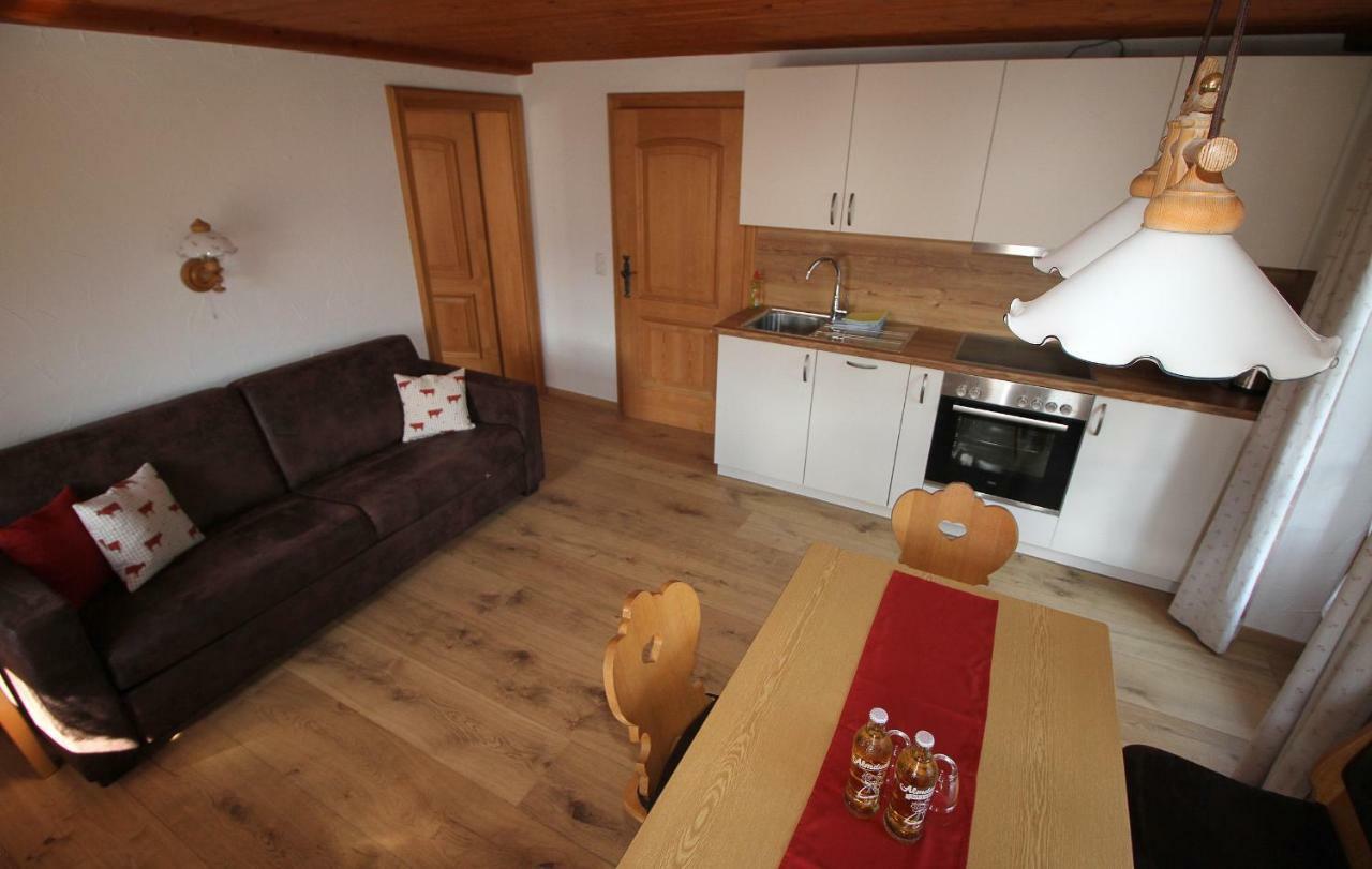 Ferienwohnung Schifterhof Ruhpolding Exteriér fotografie