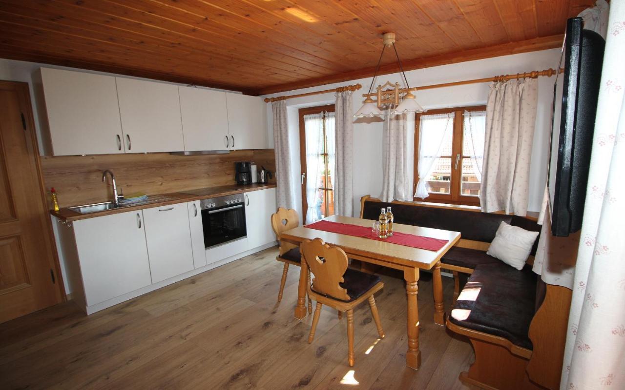 Ferienwohnung Schifterhof Ruhpolding Pokoj fotografie