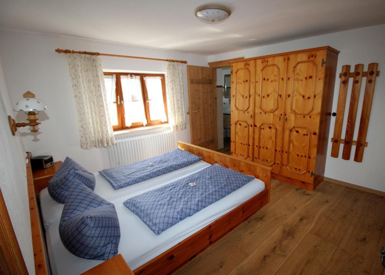 Ferienwohnung Schifterhof Ruhpolding Pokoj fotografie